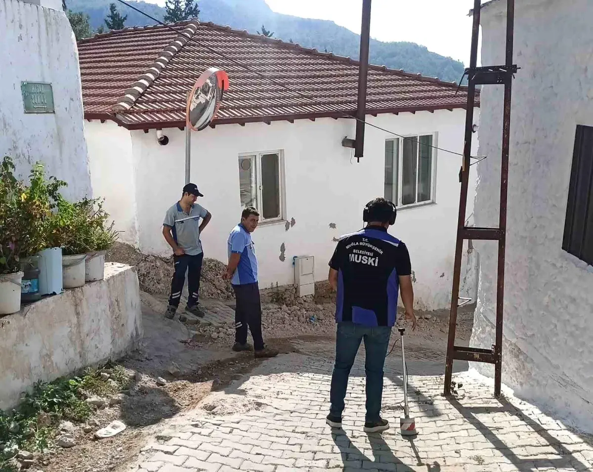 MUSKİ, Akustik Dinleme Sistemi ile Su Arızalarını Hızla Tespit Ediyor