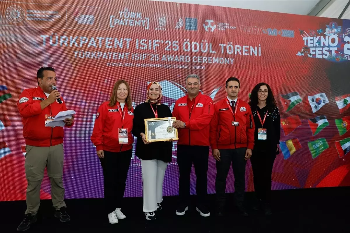 OMÜ, TEKNOFEST ve ISIF'25'te Başarılar Elde Etti