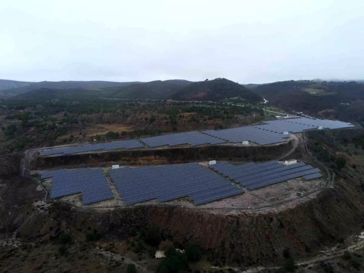 Maden Sahaları GES ile Yeniden Canlanıyor