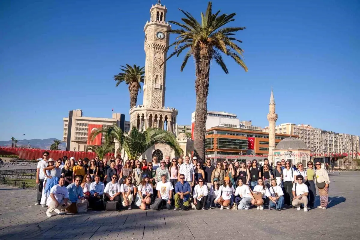 İzmir'de Uluslararası Tasarım Odaklı Düşünme Konferansı Gerçekleşti
