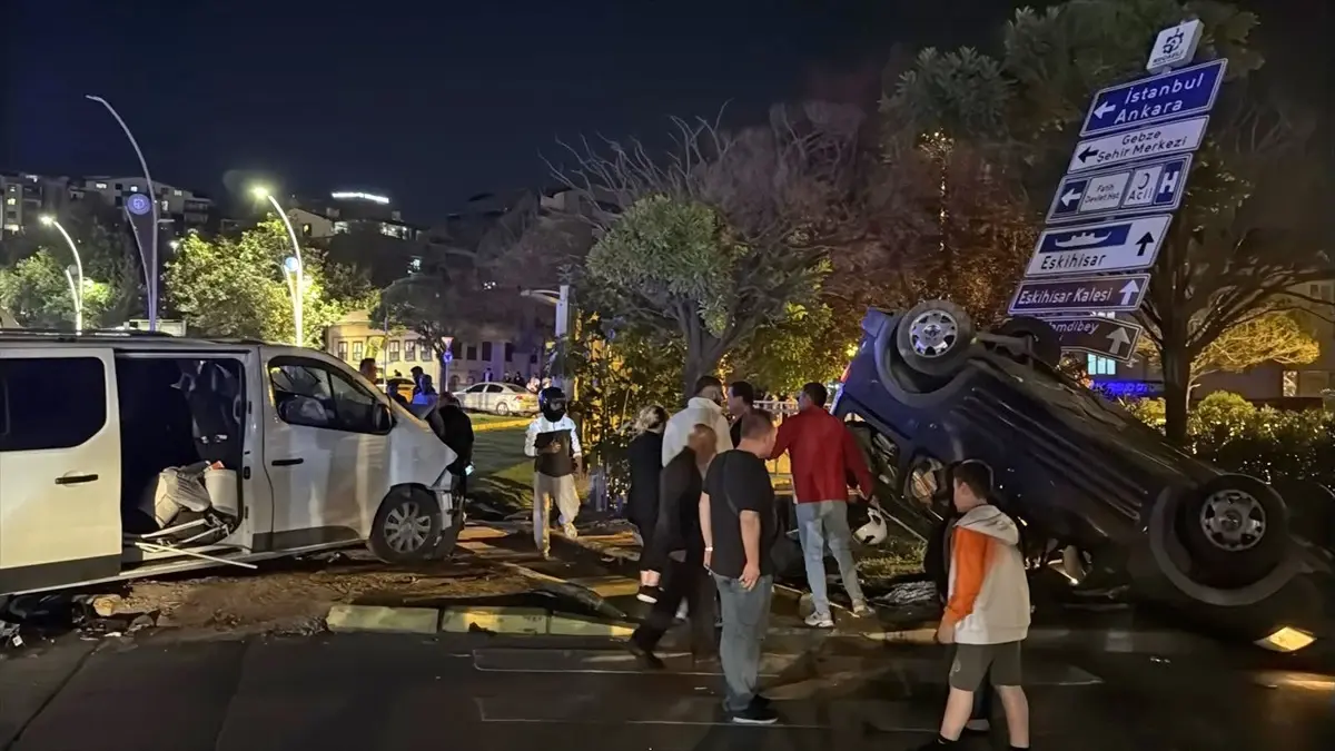 Kaza Sonucu 11 Yaşındaki Çocuk Hayatını Kaybetti