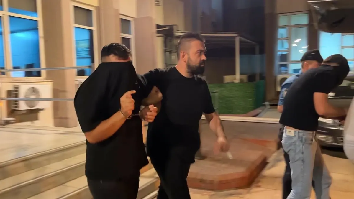 Şantajcı 4 Şüpheli Tutuklandı