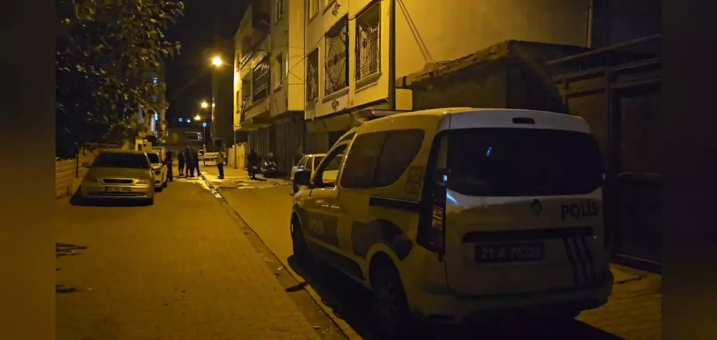 Diyarbakır'da Yangın: 4 Yaralı