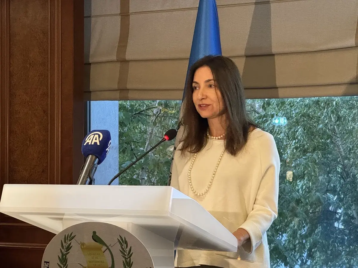 Guatemala'nın 204. Bağımsızlık Kutlaması