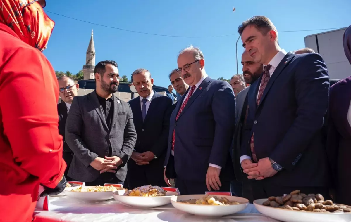 Bitlis'te 'Bir Anadolu Şenliği' düzenlendi