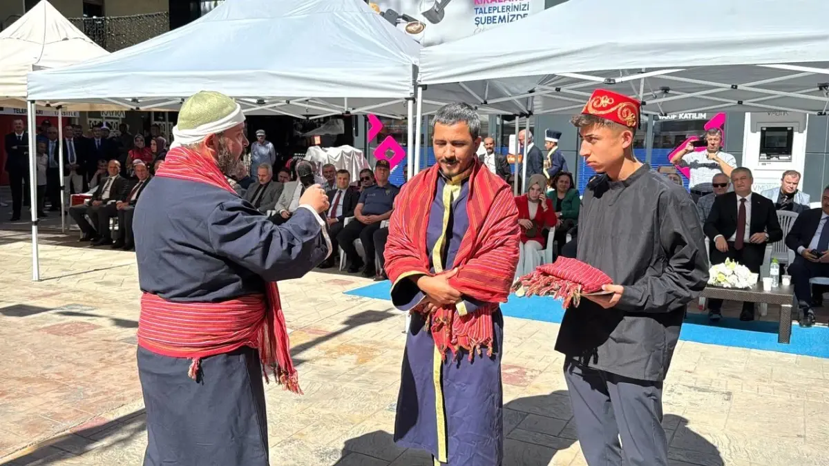 Karabük'te Ahilik Haftası Kutlandı