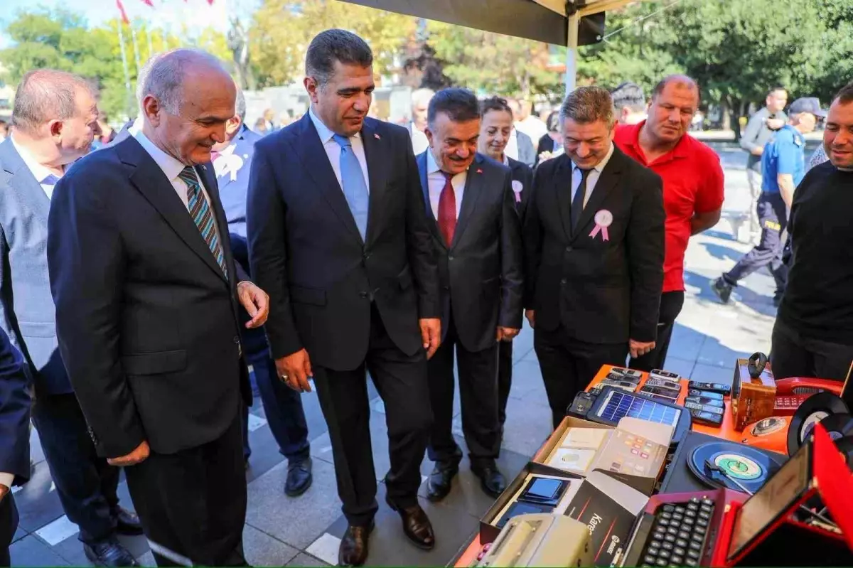 Düzce'de Ahilik Haftası Coşkuyla Kutlandı