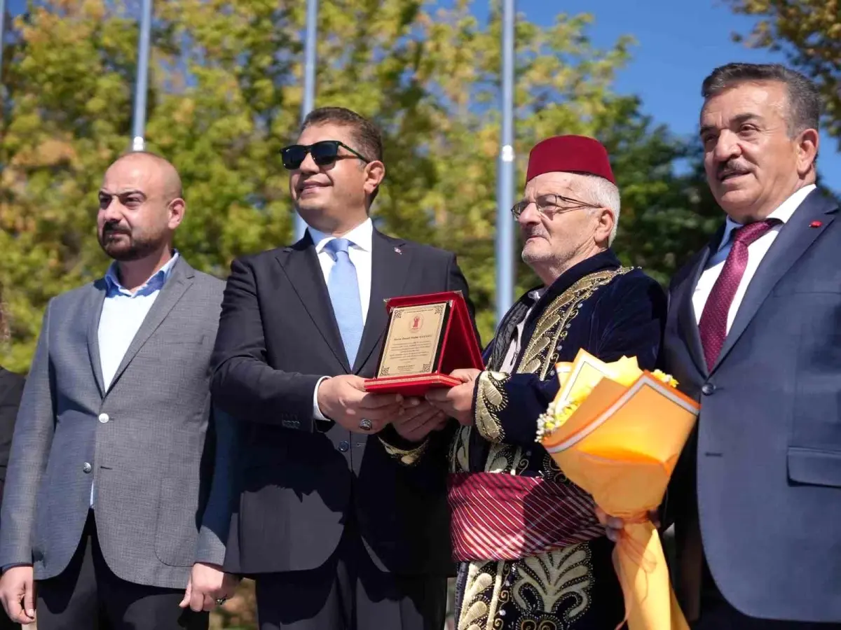 Düzce'de Ahilik Haftası Etkinlikleri Coşkuyla Başladı