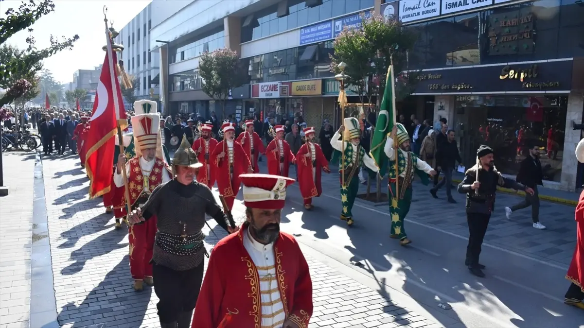 Düzce'de Ahilik Haftası Başladı