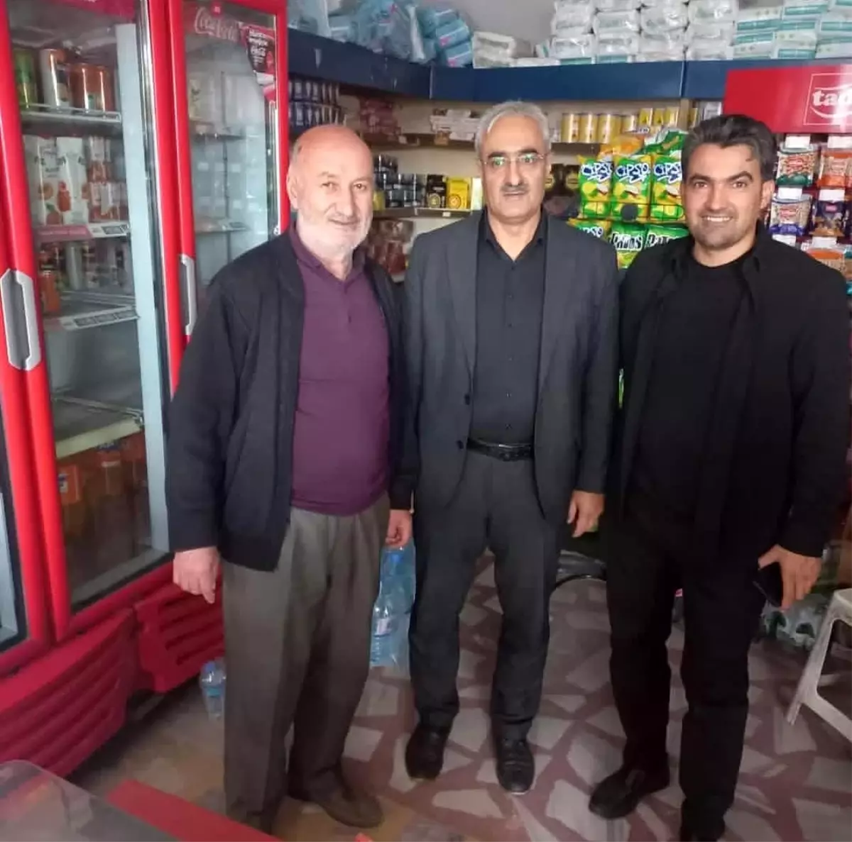 Ahilik Haftası'nda Esnafa Ziyaret