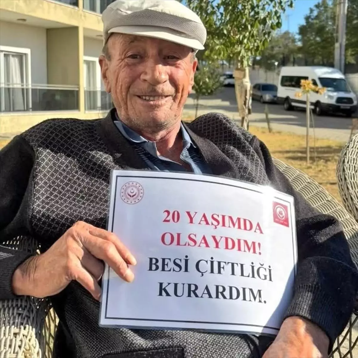 Huzurevi Sakinlerinden Gençlere Öneriler