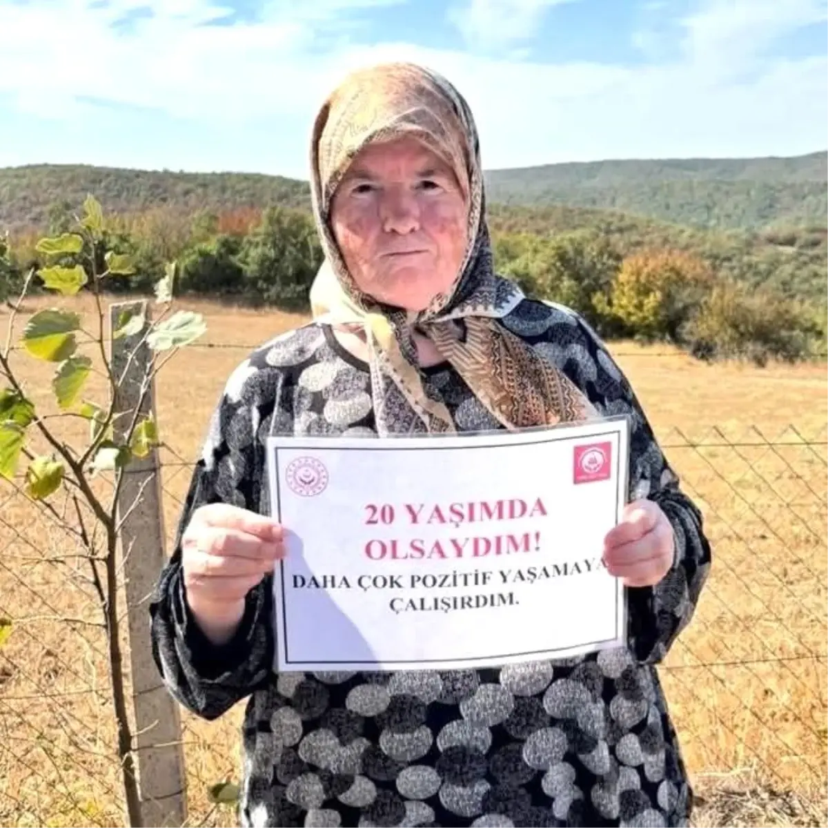 Huzurevi Sakinlerinden Gençlere Öğütler