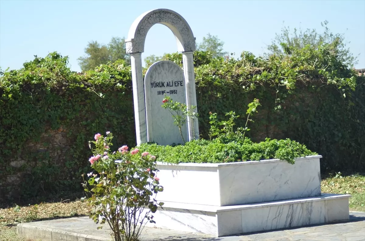 Yörük Ali Efe, 74. Yılında Anıldı