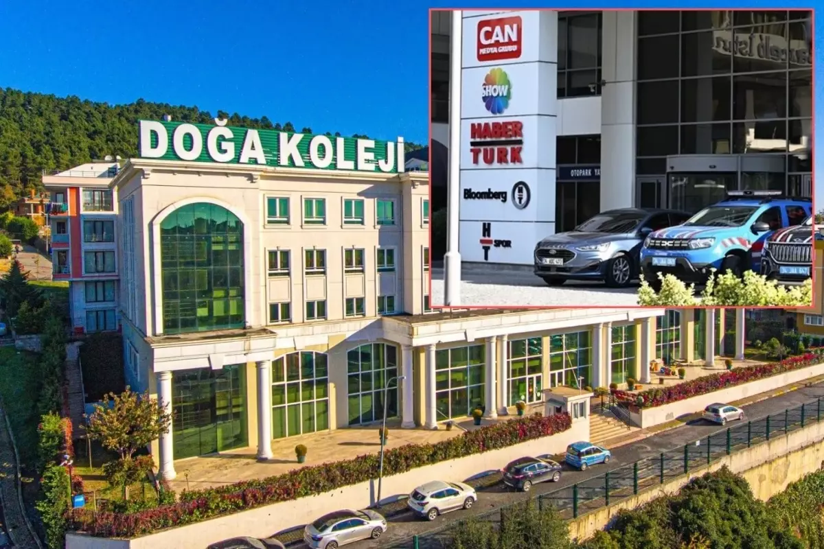 Can Holding'e yönelik soruşturma büyüyor! Doğa Koleji'ne kayyum atandı