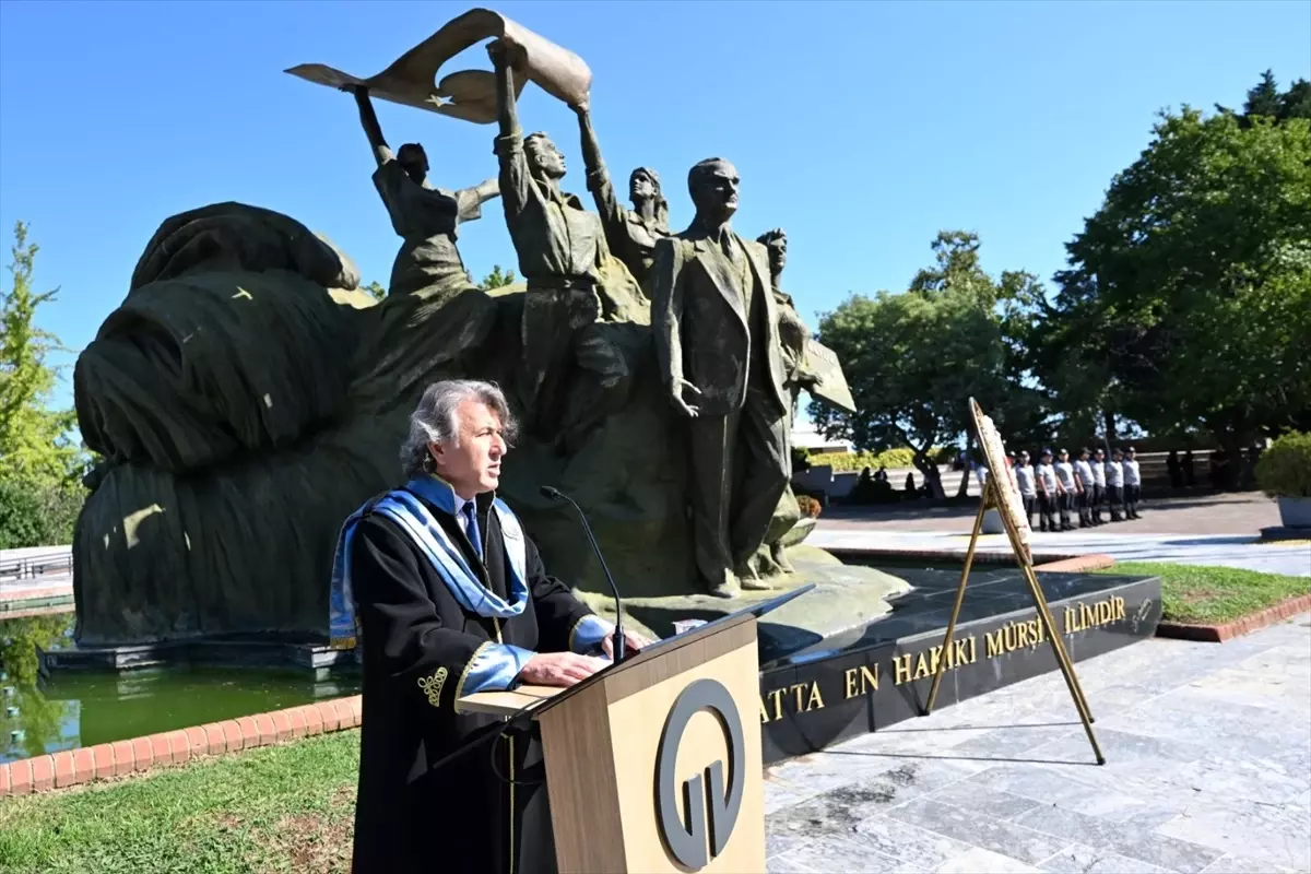 KTÜ'de 2025-2026 Akademik Yılı Açılışı