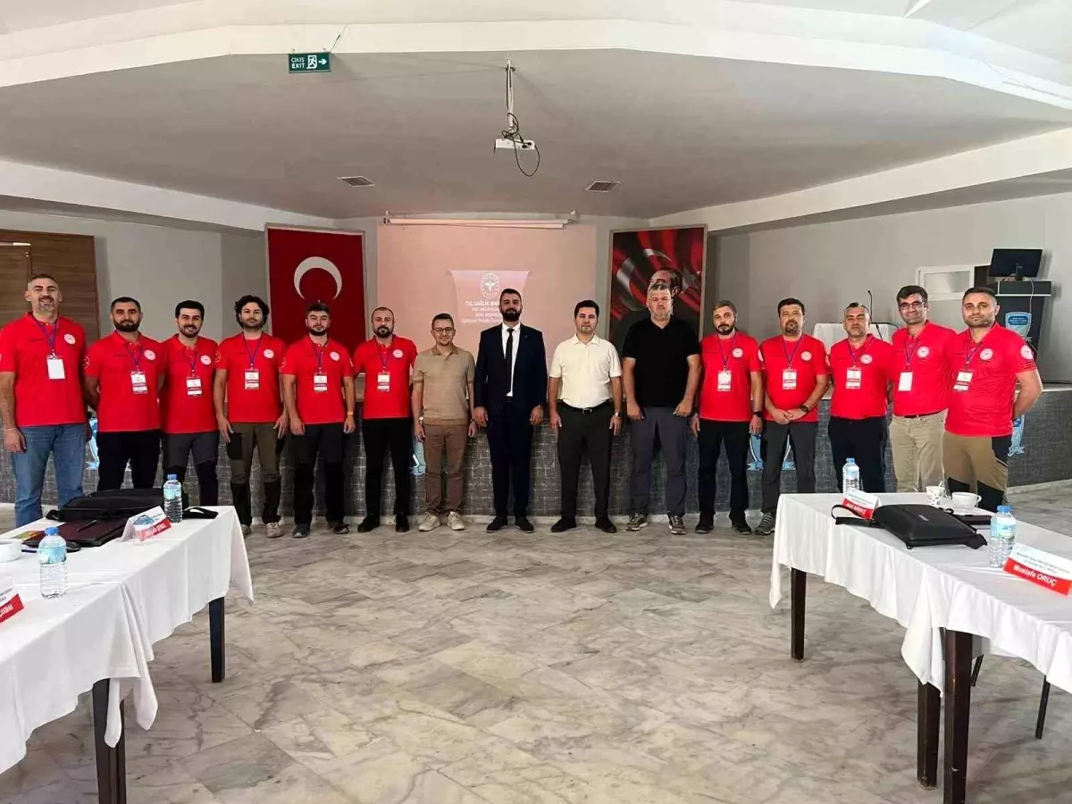 Marmaris'te Motosiklet Sürüş Güvenliği Eğitimi Başladı