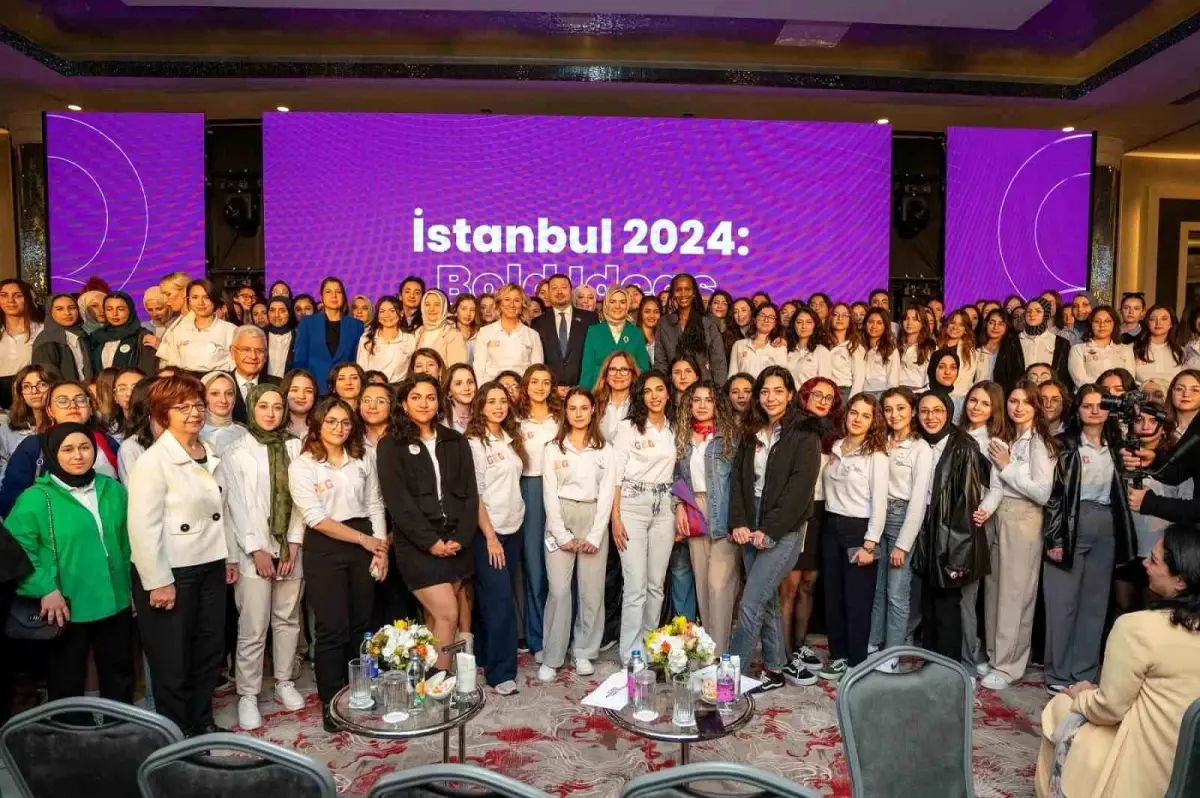 Mühendis Kızları Projesi Başvuruları Başladı