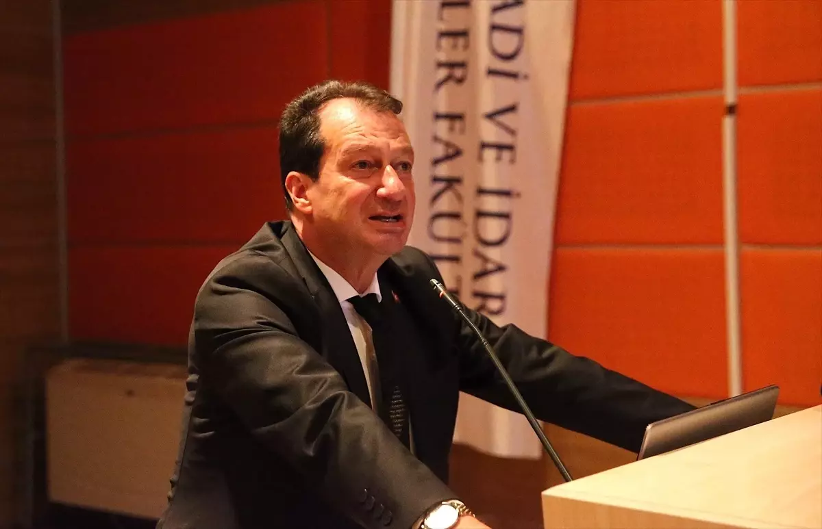 Dicle Üniversitesi'nde İlk Ders: Gazze