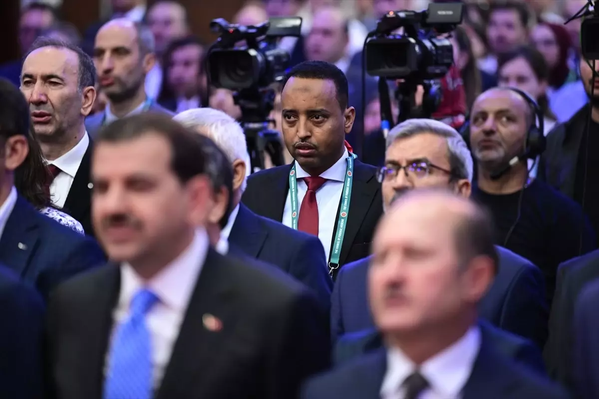Adli Tıp Kurumu'ndan Hedef 18 Grup Başkanlığı