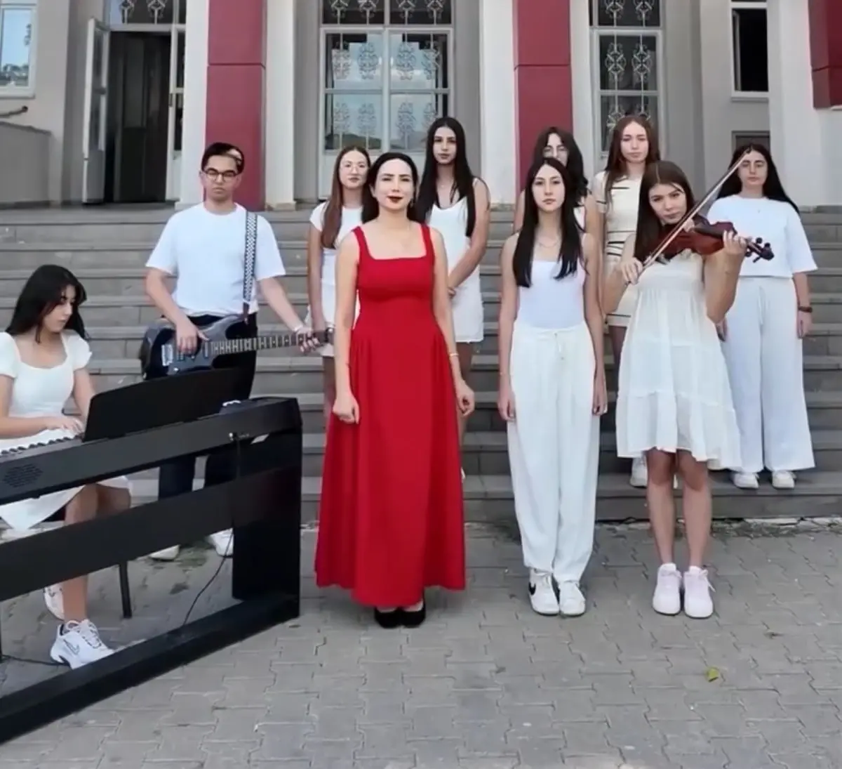 Tunceli'den Orman Yangınlarına Farkındalık