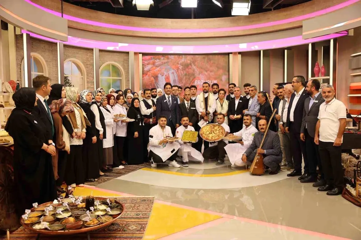 Alişan ile Hayata Gülümse Erzurum Temalı Yeni Sezonunu Açtı