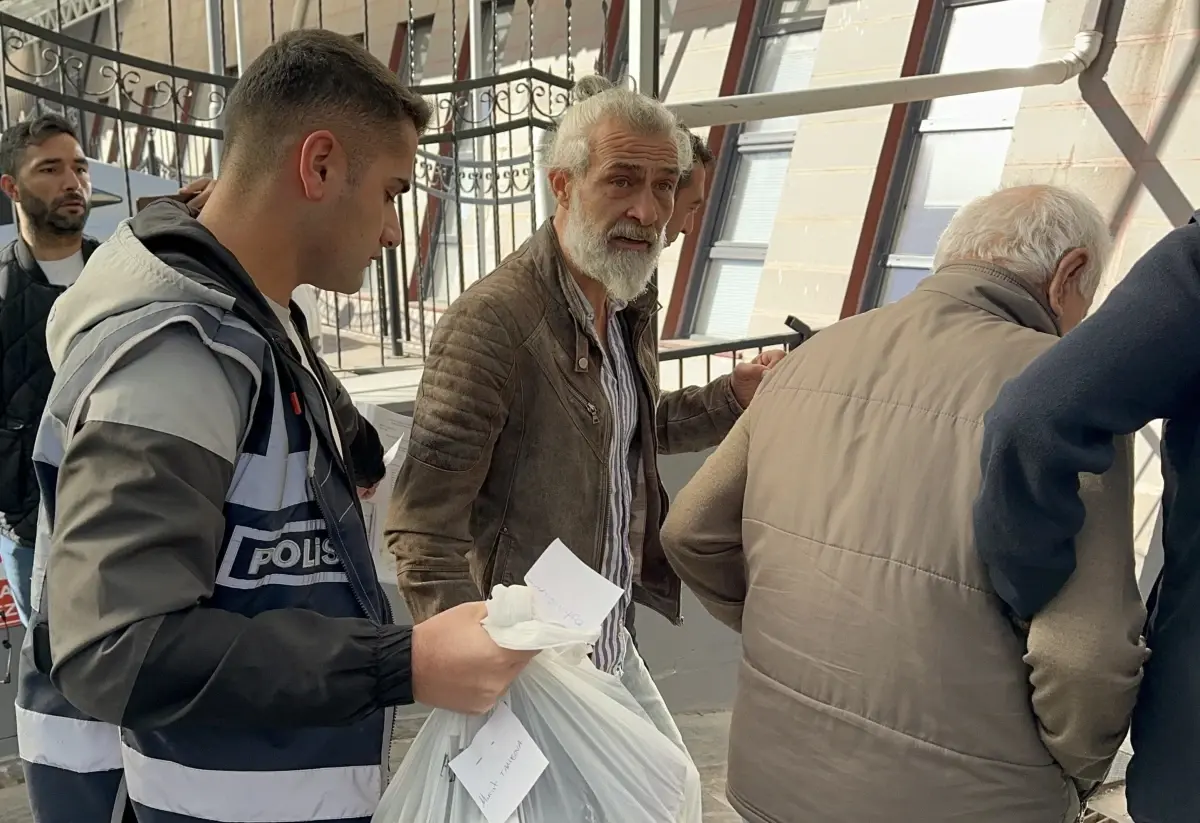 Sokakta Darp: Oytun Gülpınar Tutuklandı