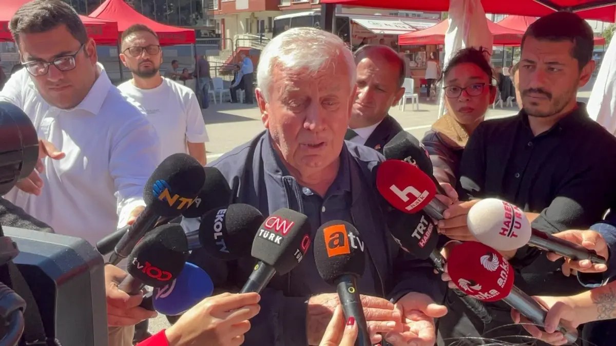 Danıştay Başkanı Yangın Davasında Adalet İstiyor