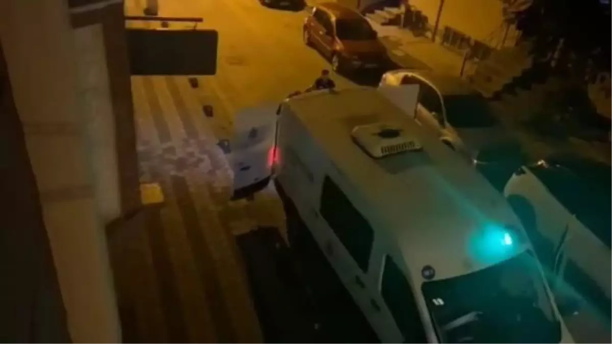 Baba-Oğul Kavgası Kanlı Bitti