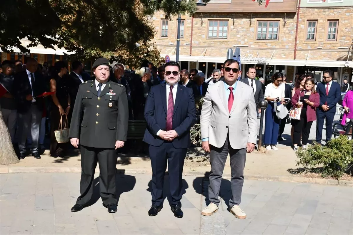 Gökçeada'nın Kurtuluşu Törenle Kutlandı