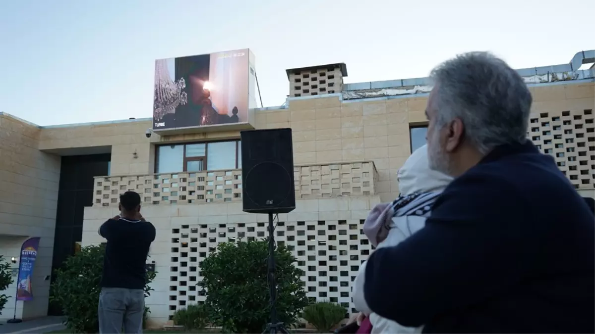 Tillo'da Işık Hadisesi Heyecanı