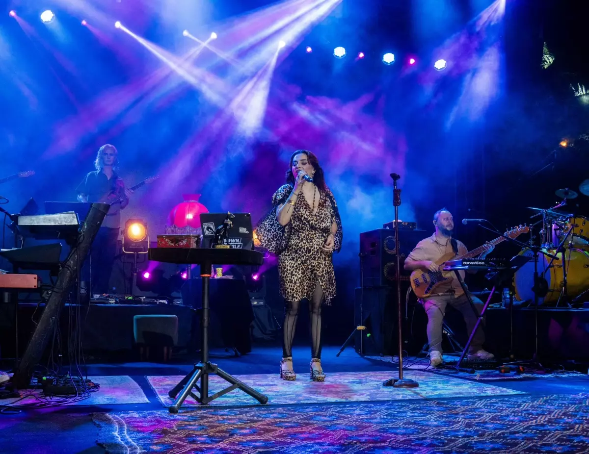 Altın Koza Festivali Açıldı