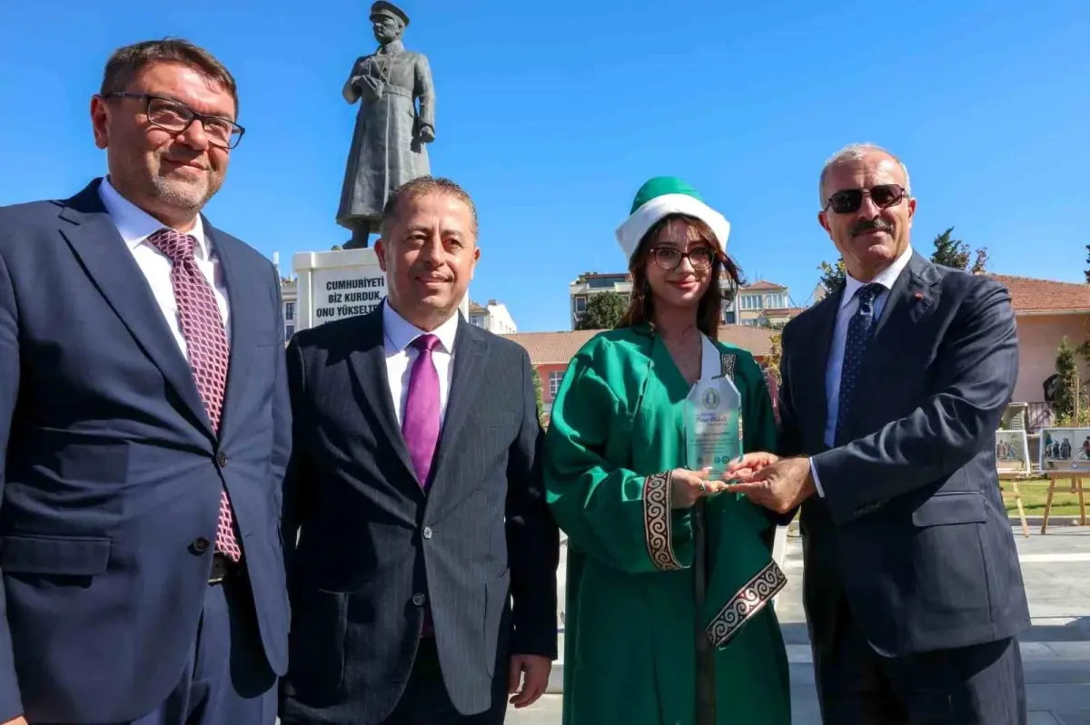 Çanakkale'de Ahilik Kültür Haftası Kutlandı