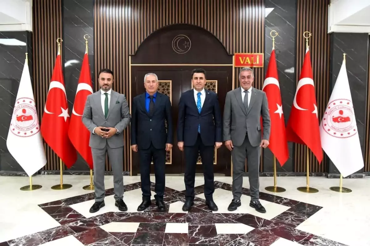 Tunceli'de Ahilik Haftası Etkinlikleri Başladı