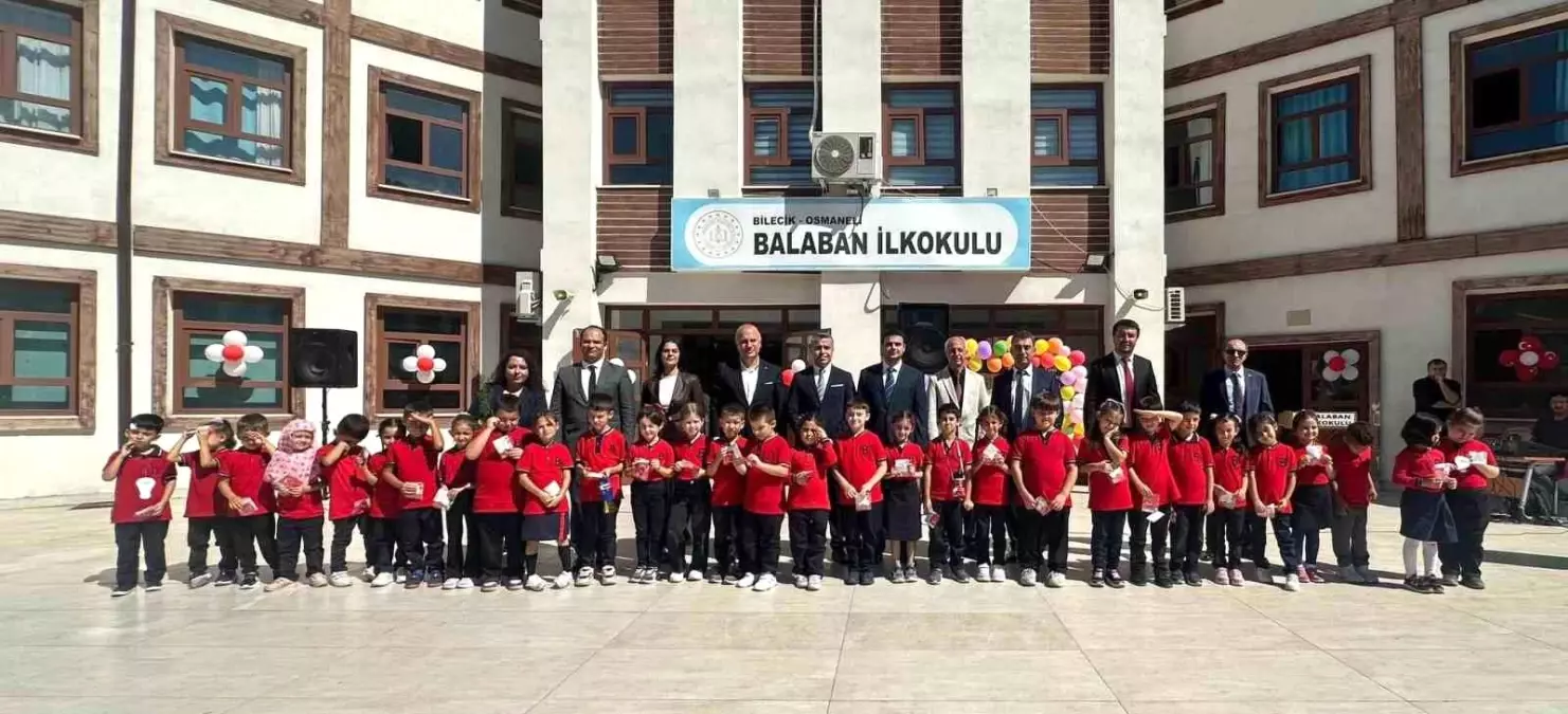 Kaymakam Kılıç'tan Öğrencilere Yeni Dönem Ziyareti
