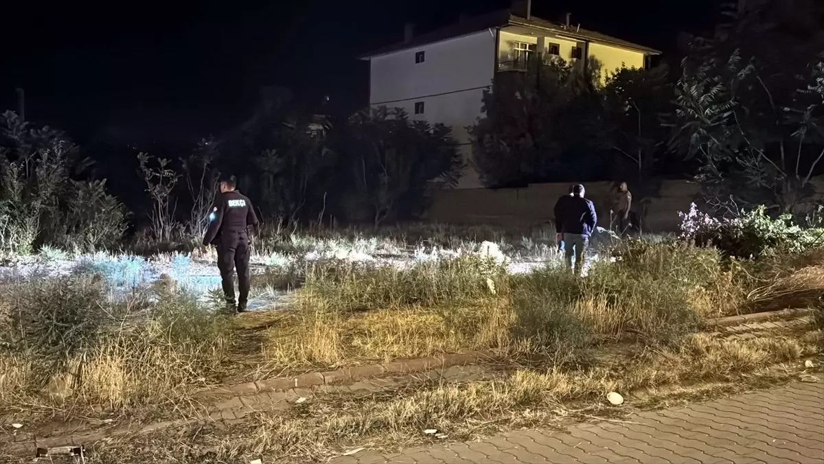 Kırıkkale'de Silahlı Kavga: 1 Yaralı