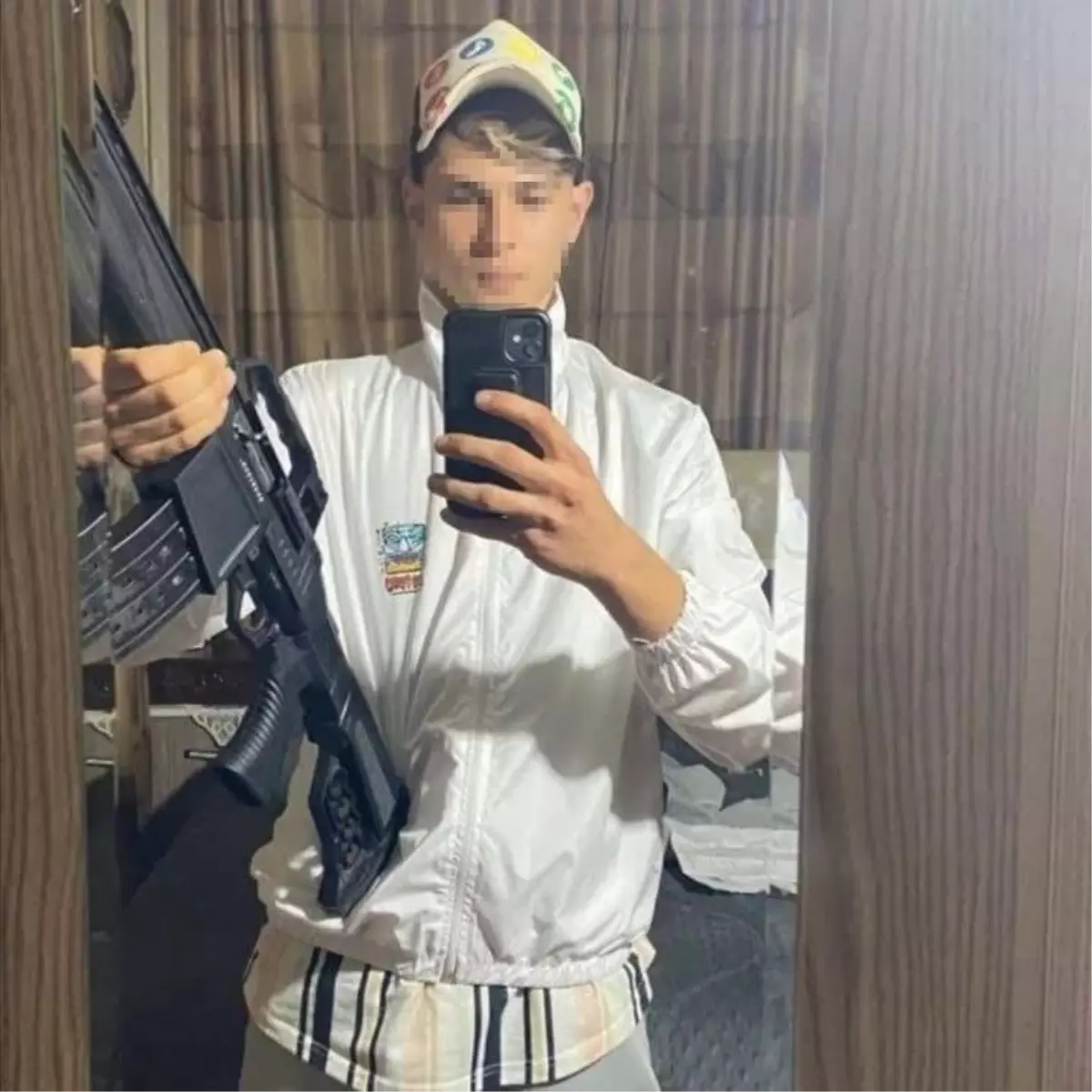 Ava gitme tartışması kanlı bitti