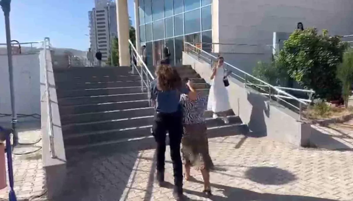 Hırsızlık Şüphelisi Kadın Tutuklandı