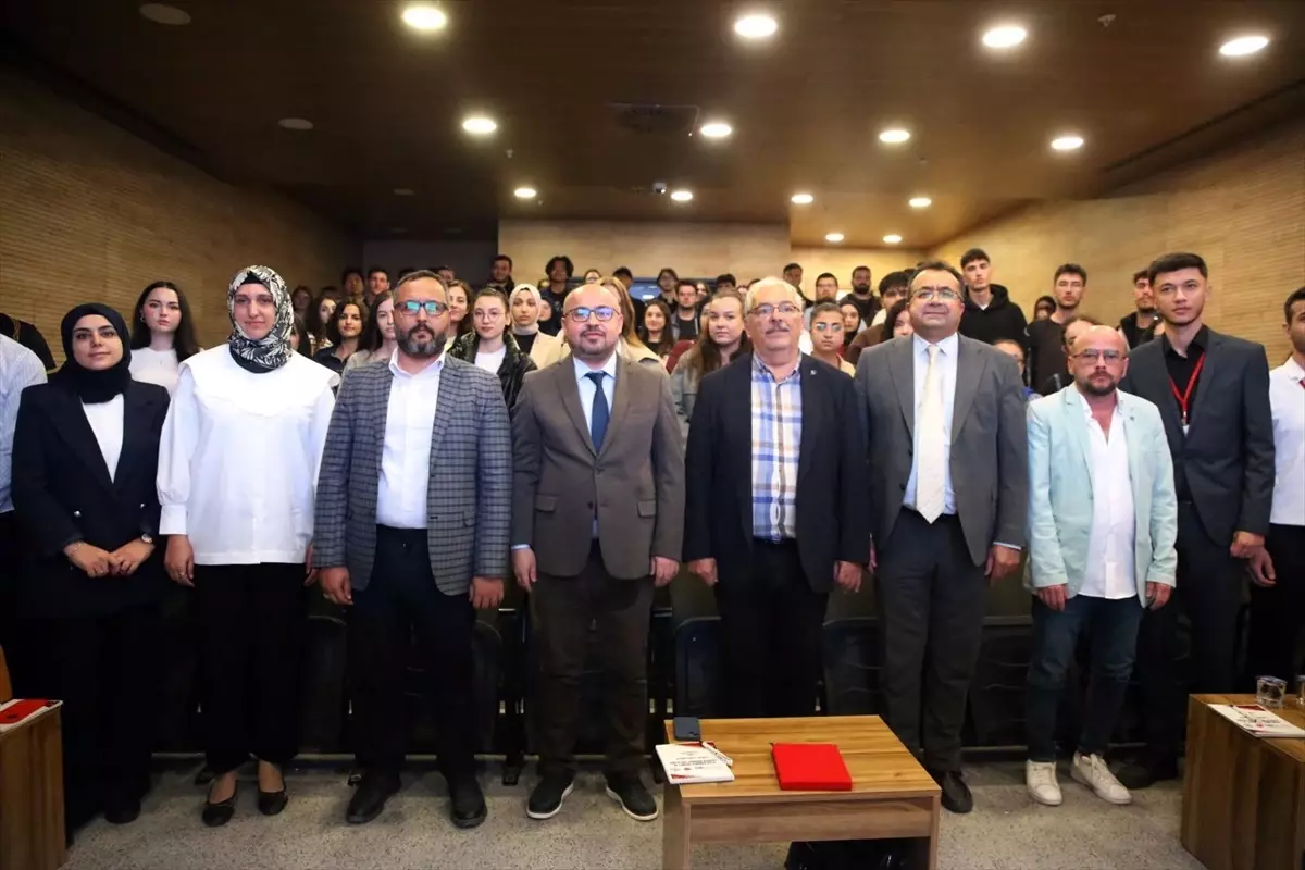 Kastamonu'da Lojistik Söyleşileri Düzenlendi