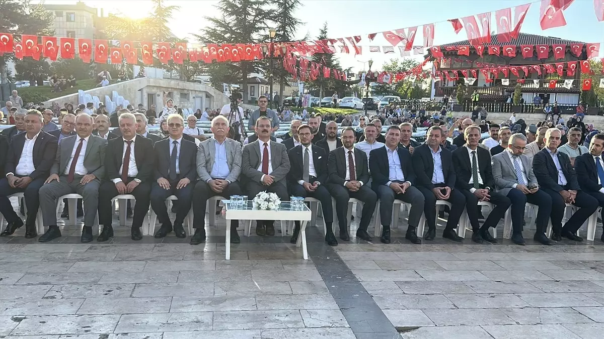 Tokat'ta 38. Ahilik Haftası Kutlandı