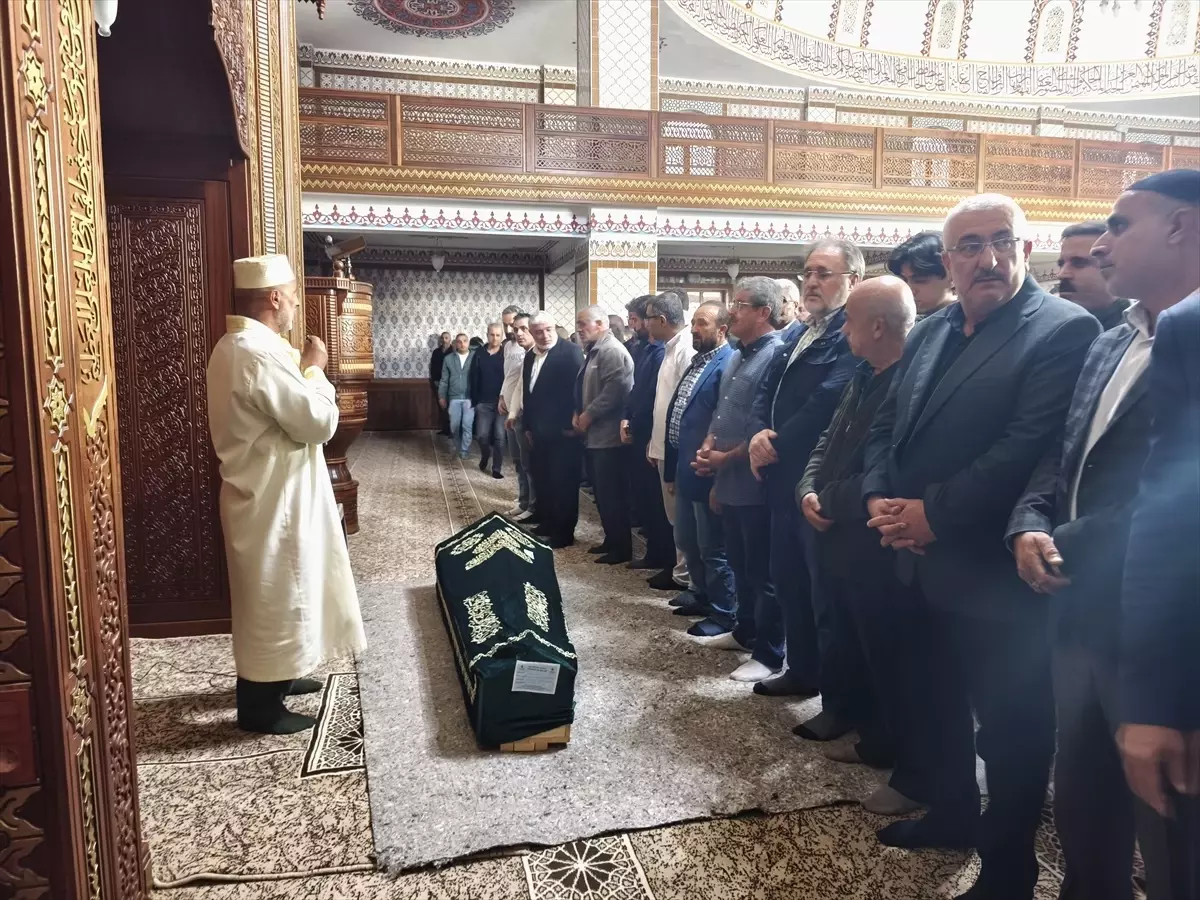 İHH Üyesi Vahdettin Kaygan Son Yolculuğuna Uğurlandı