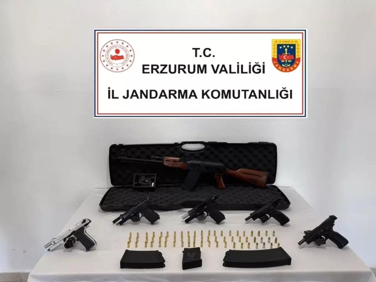 Düğünde Havaya Ateş, 6 Kişiye Yasal İşlem