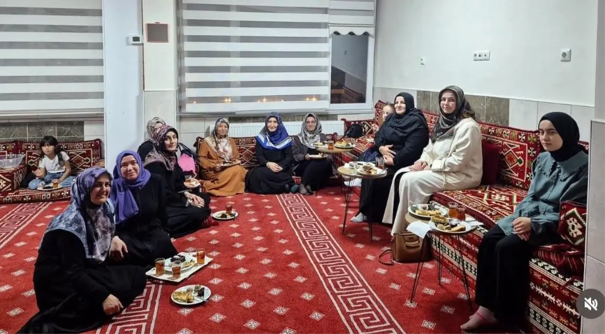 Bilecik'te Aile Buluşması
