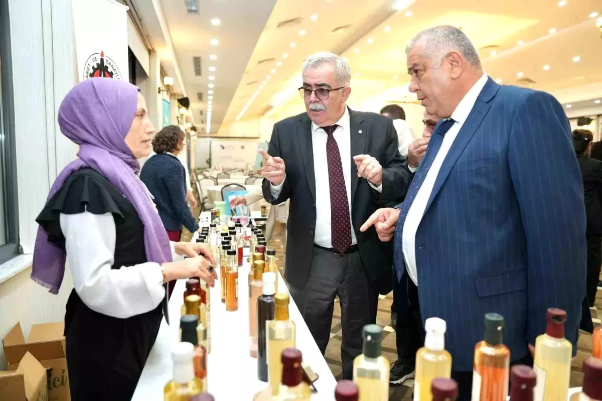 Turizmde Kadın Eli Projesi Başladı