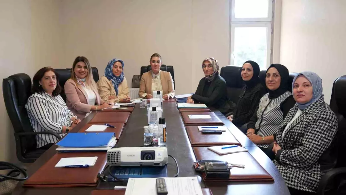 Erzurum KGK Toplantısı Gerçekleşti