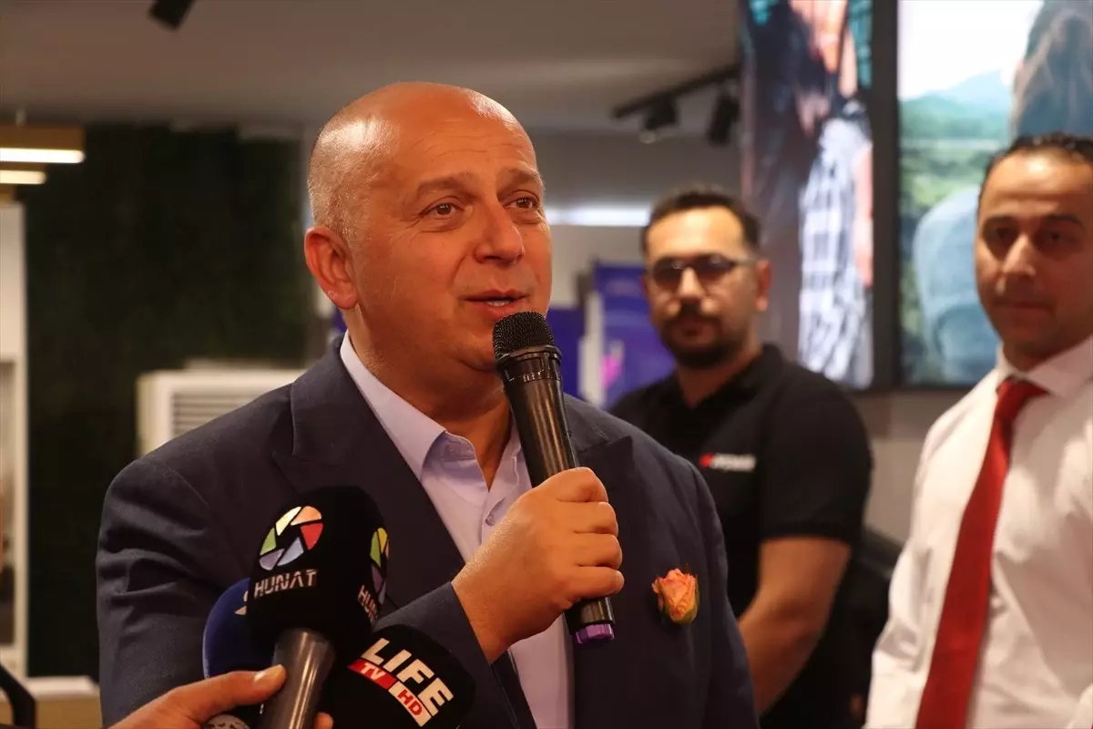Arçelik Kayseri'de 3 Yeni Nesil Mağaza Açtı