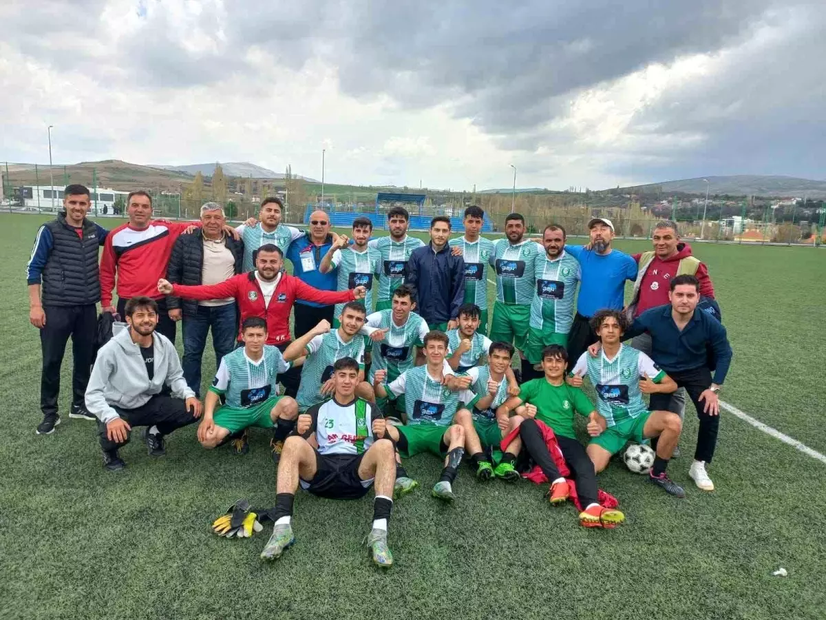 Kayseri 1. Amatör Küme'de Sezon Açılışı Yapıldı