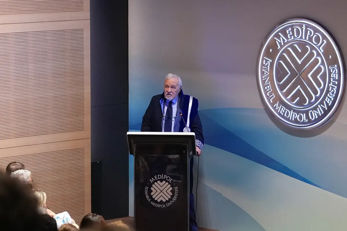 Yeni Akademik Yıl Prof. Dr. Ortaylı ile Başladı