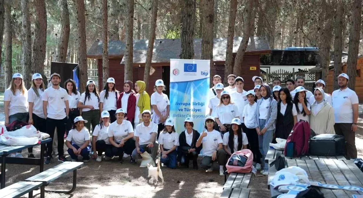 Gaziantep AB Bilgi Merkezi'nden Avrupa Hareketlilik Haftası Etkinliği