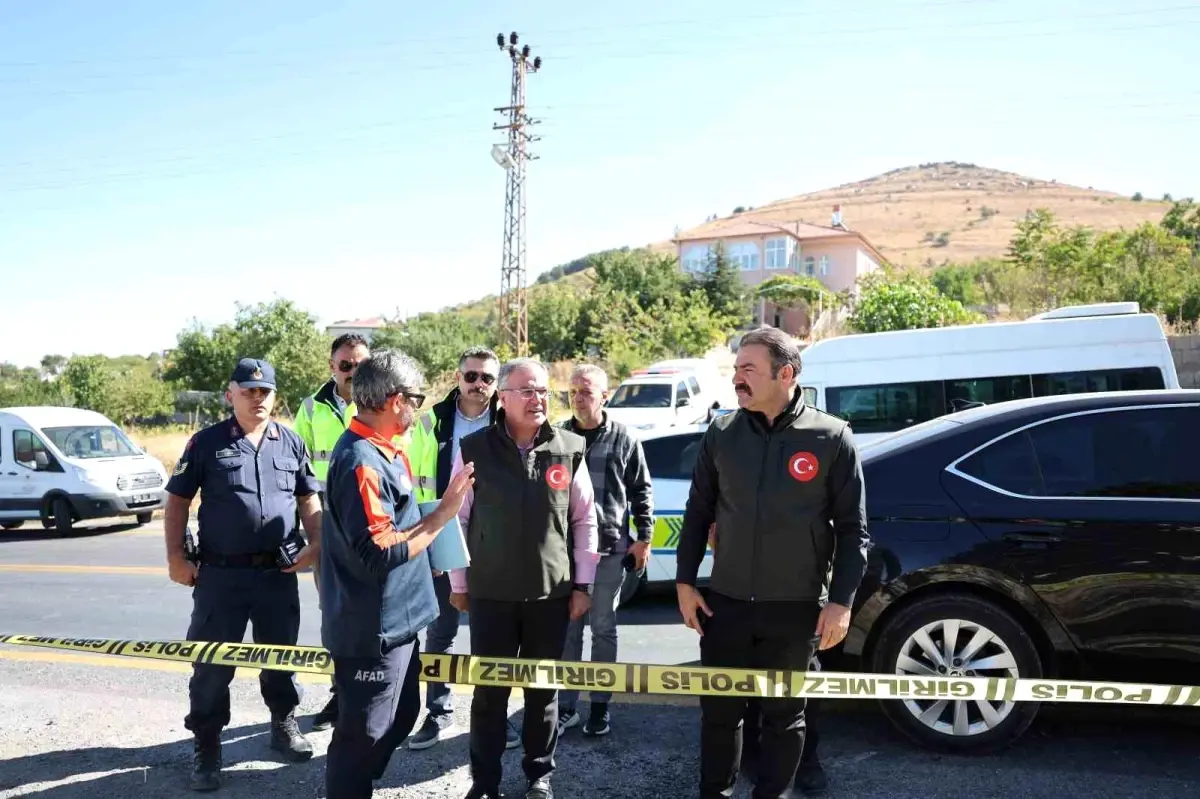 Hacılar Belediyesi'nden Başarılı Deprem Tatbikatı