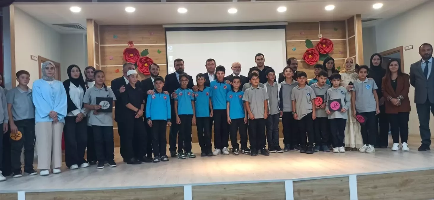 Mevlidi Nebi Haftası Programı Düzenlendi